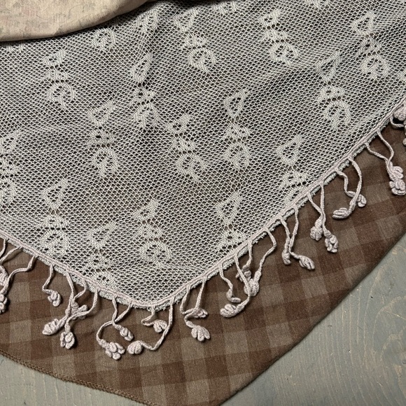 Y2K vintage scarf ✨ - Picture 5 of 5